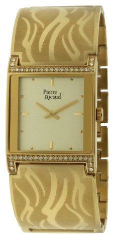 Pierre Ricaud P55781.1191QZ wrist watches for women - 1 image, picture, photo