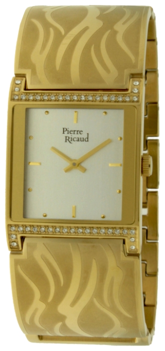 Wrist watch Pierre Ricaud P55781.1193QZ for women - 1 image, photo, picture