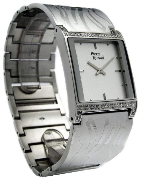 Pierre Ricaud P55781.5193QZ wrist watches for women - 1 image, picture, photo