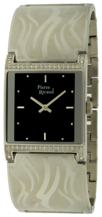 Wrist watch Pierre Ricaud P55781.5194QZ for women - 1 picture, photo, image