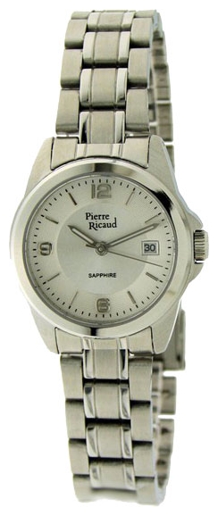 Wrist watch Pierre Ricaud P55829.5153Q for women - 1 photo, image, picture