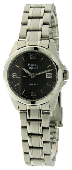 Wrist watch Pierre Ricaud P55829.5156Q for women - 1 picture, image, photo