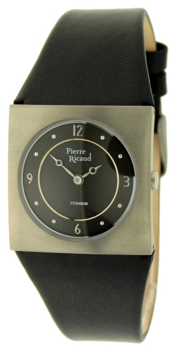 Wrist watch Pierre Ricaud P56609.4274Q for women - 1 photo, picture, image