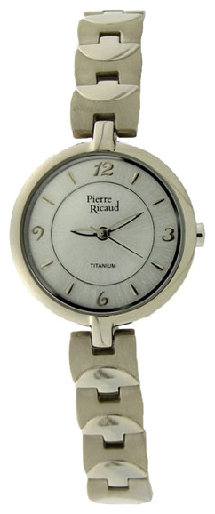 Wrist watch Pierre Ricaud P56622.4153Q for women - 1 picture, image, photo
