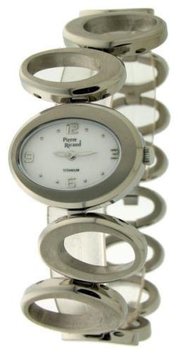Wrist watch Pierre Ricaud P56687.4172Q for women - 1 image, photo, picture