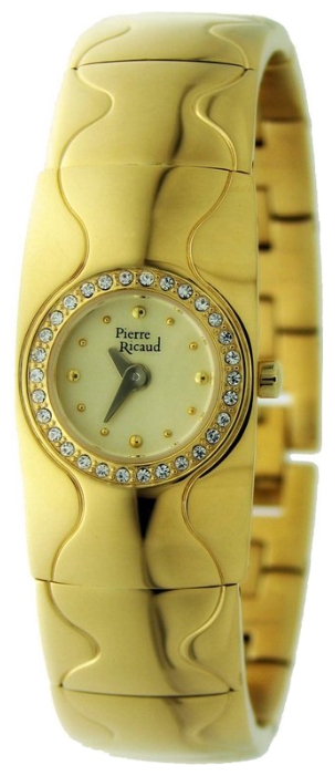 Wrist watch Pierre Ricaud P6101.1141QZ for women - 1 photo, picture, image