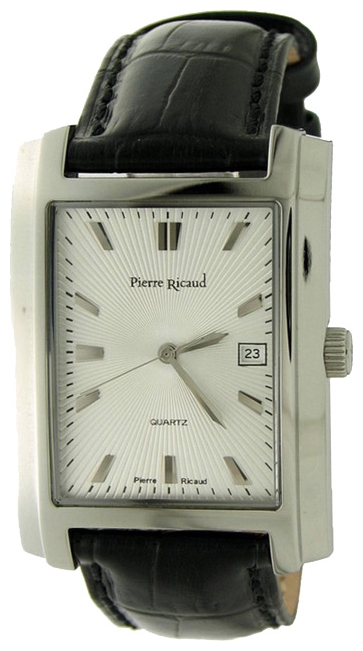 Wrist watch Pierre Ricaud P91015.5213Q for men - 1 picture, photo, image