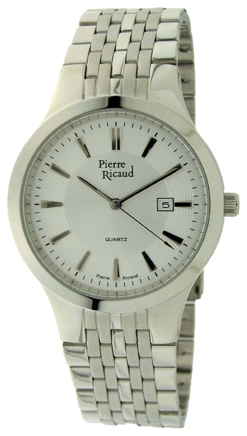 Wrist watch Pierre Ricaud P91016.5113Q for men - 1 picture, photo, image