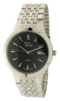 Wrist watch Pierre Ricaud P91016.5114Q for men - 1 photo, picture, image