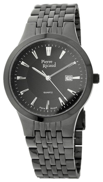 Pierre Ricaud P91016.B114Q wrist watches for men - 1 image, picture, photo