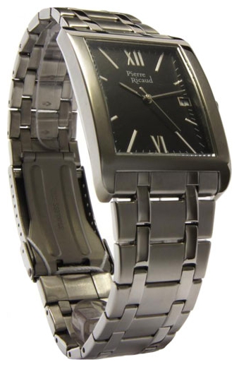 Wrist watch Pierre Ricaud P91021.5164Q for men - 2 image, photo, picture