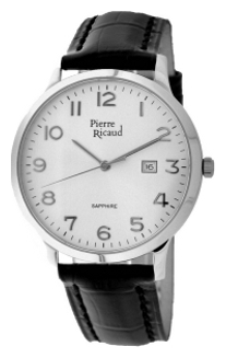 Wrist watch Pierre Ricaud P91022.5223Q for men - 1 picture, image, photo
