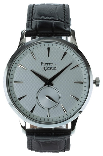 Wrist watch Pierre Ricaud P91023.5212Q for men - 1 photo, picture, image