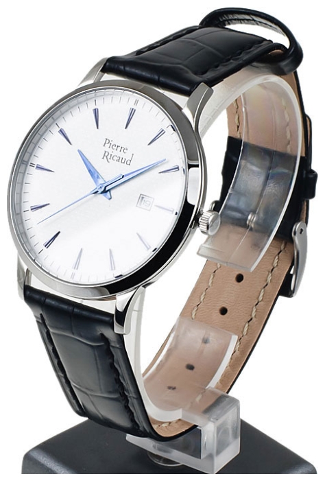 Wrist watch Pierre Ricaud P91023.52B2Q for men - 2 photo, picture, image