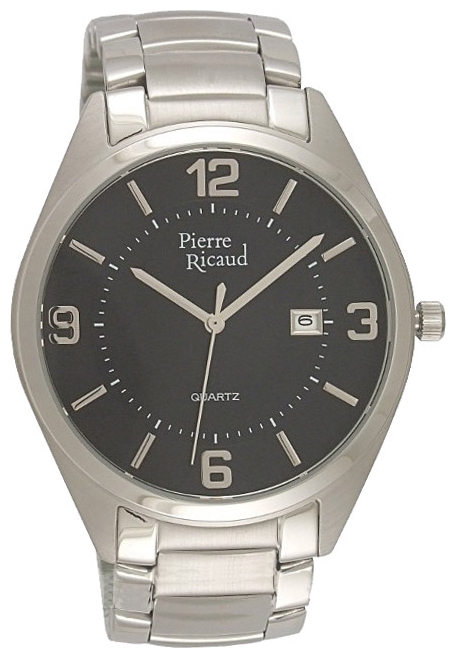 Wrist watch Pierre Ricaud P91026.5154Q for men - 1 picture, image, photo