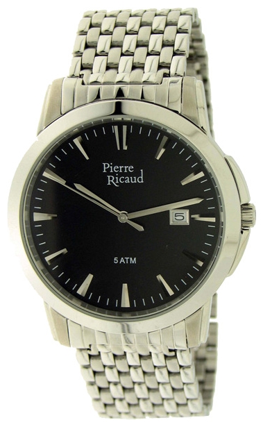 Wrist watch Pierre Ricaud P91027.5114Q for men - 1 picture, photo, image