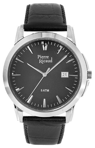 Pierre Ricaud P91027.5214Q wrist watches for men - 1 image, picture, photo