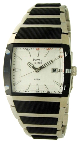 Pierre Ricaud P91035.5113Q wrist watches for men - 1 image, picture, photo
