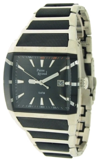 Pierre Ricaud P91035.5114Q wrist watches for men - 1 image, picture, photo
