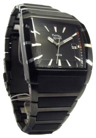 Wrist watch Pierre Ricaud P91035.B114Q for men - 2 image, photo, picture