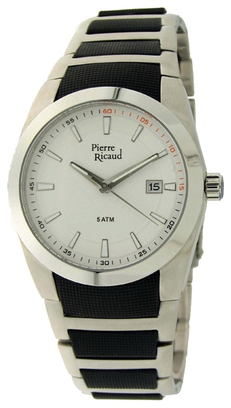 Wrist watch Pierre Ricaud P91036.5113Q for men - 1 picture, photo, image