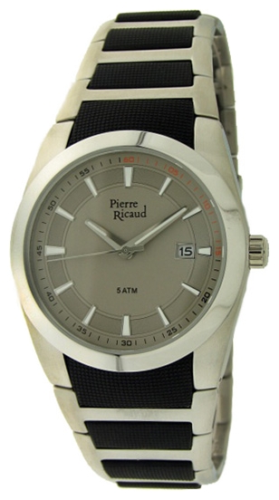 Pierre Ricaud P91036.5117Q wrist watches for men - 1 image, picture, photo