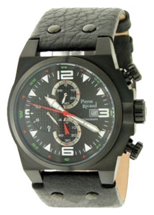 Wrist watch Pierre Ricaud P91044.B254CH for men - 1 photo, image, picture