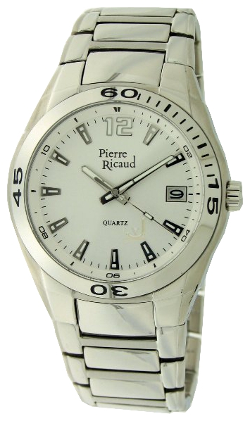 Wrist watch Pierre Ricaud P91046.5153Q for men - 1 image, photo, picture