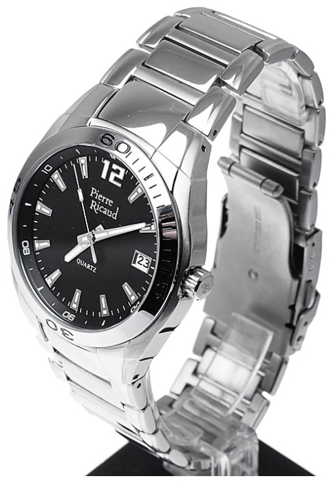 Wrist watch Pierre Ricaud P91046.5154Q for men - 2 photo, picture, image