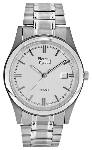 Wrist watch Pierre Ricaud P91055.4113Q for men - 1 image, photo, picture