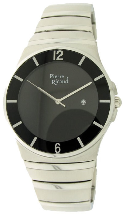 Wrist watch Pierre Ricaud P91056.5154Q for men - 1 image, photo, picture