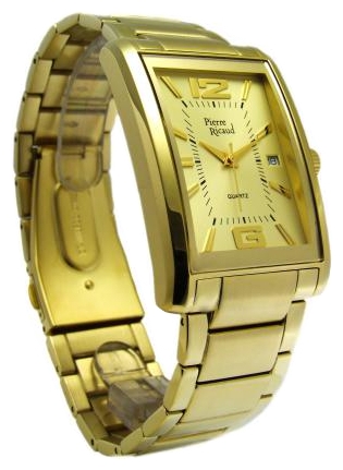 Wrist watch Pierre Ricaud P91058.1151Q for men - 1 photo, picture, image