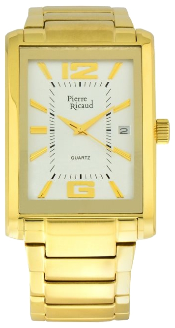Pierre Ricaud P91058.1153Q wrist watches for men - 1 image, picture, photo