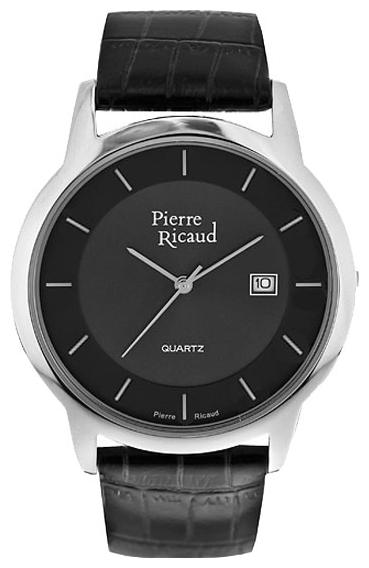 Wrist watch Pierre Ricaud P91059.5114Q for men - 1 image, photo, picture