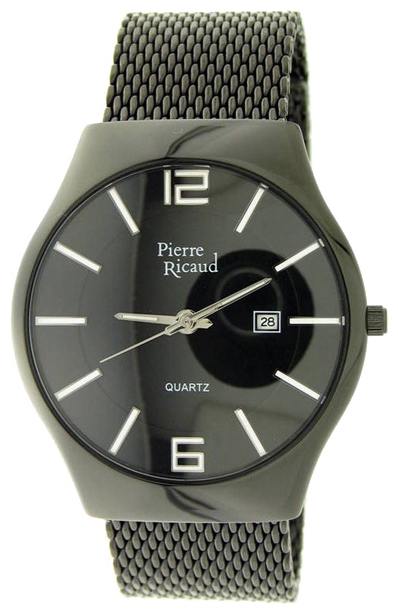 Pierre Ricaud P91060.B114Q wrist watches for men - 1 image, picture, photo