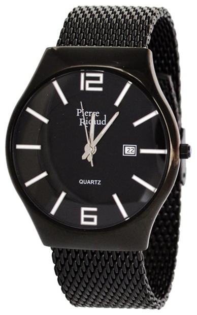 Wrist watch Pierre Ricaud P91060.B154Q for men - 1 image, photo, picture