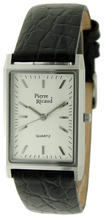 Wrist watch Pierre Ricaud P91061.5213Q for men - 1 picture, photo, image