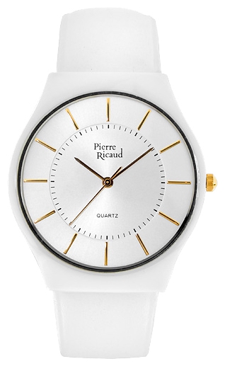 Wrist watch Pierre Ricaud P91063.D213Q for men - 1 image, photo, picture