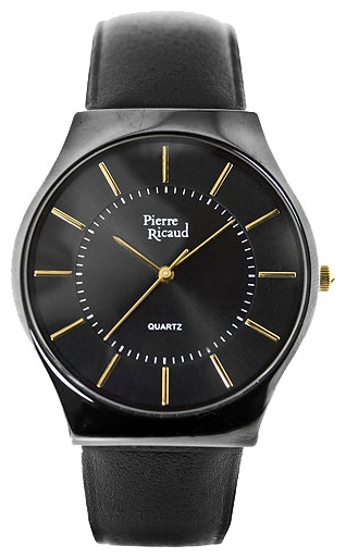 Wrist watch Pierre Ricaud P91063.F214Q for women - 1 image, photo, picture