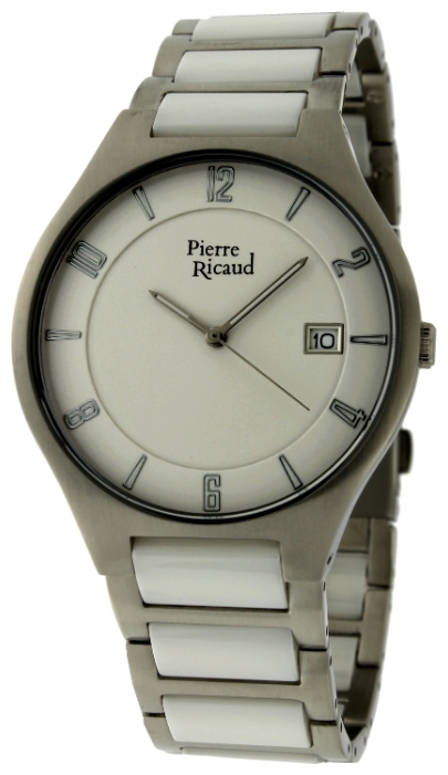 Pierre Ricaud P91064.C153Q wrist watches for men - 1 image, picture, photo