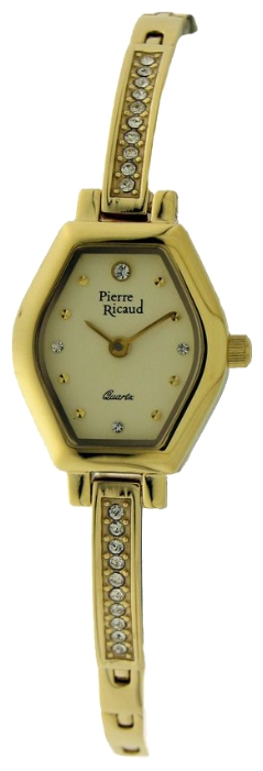 Wrist watch Pierre Ricaud P92152.1141QZ for women - 1 picture, image, photo