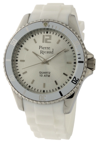Wrist watch Pierre Ricaud P93100.5253Q for men - 1 photo, image, picture