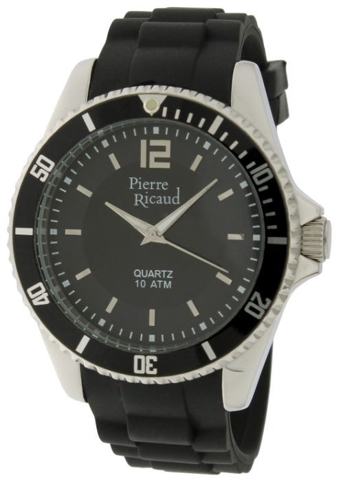 Pierre Ricaud P93100.5254Q wrist watches for men - 1 image, picture, photo