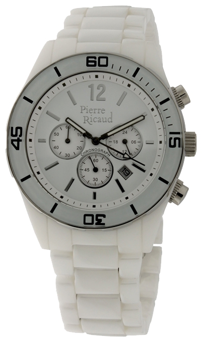 Wrist watch Pierre Ricaud P93102.C153CH for men - 1 image, photo, picture