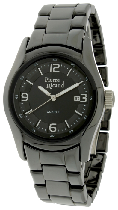 Pierre Ricaud P93103.E154Q wrist watches for men - 1 image, picture, photo