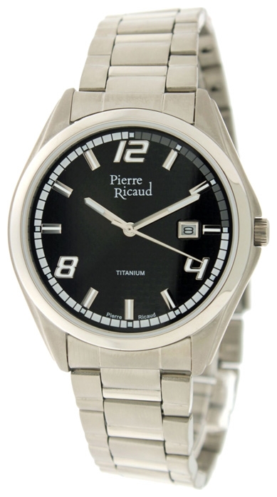 Pierre Ricaud P97004.4154Q wrist watches for men - 1 image, picture, photo