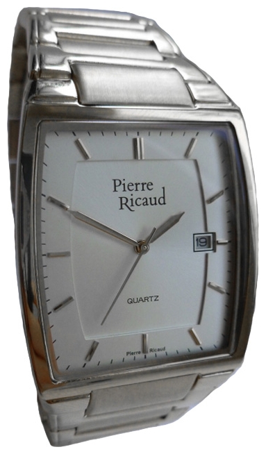 Wrist watch Pierre Ricaud P97005.5113Q for men - 1 picture, image, photo