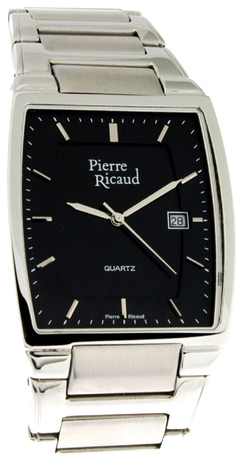 Wrist watch Pierre Ricaud P97005.5114Q for men - 1 photo, image, picture