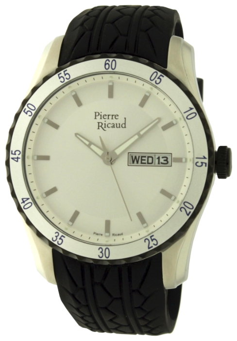 Wrist watch Pierre Ricaud P97009.5213Q for men - 1 picture, image, photo
