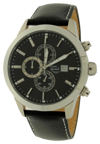 Wrist watch Pierre Ricaud P97010.5214CH for men - 1 picture, photo, image